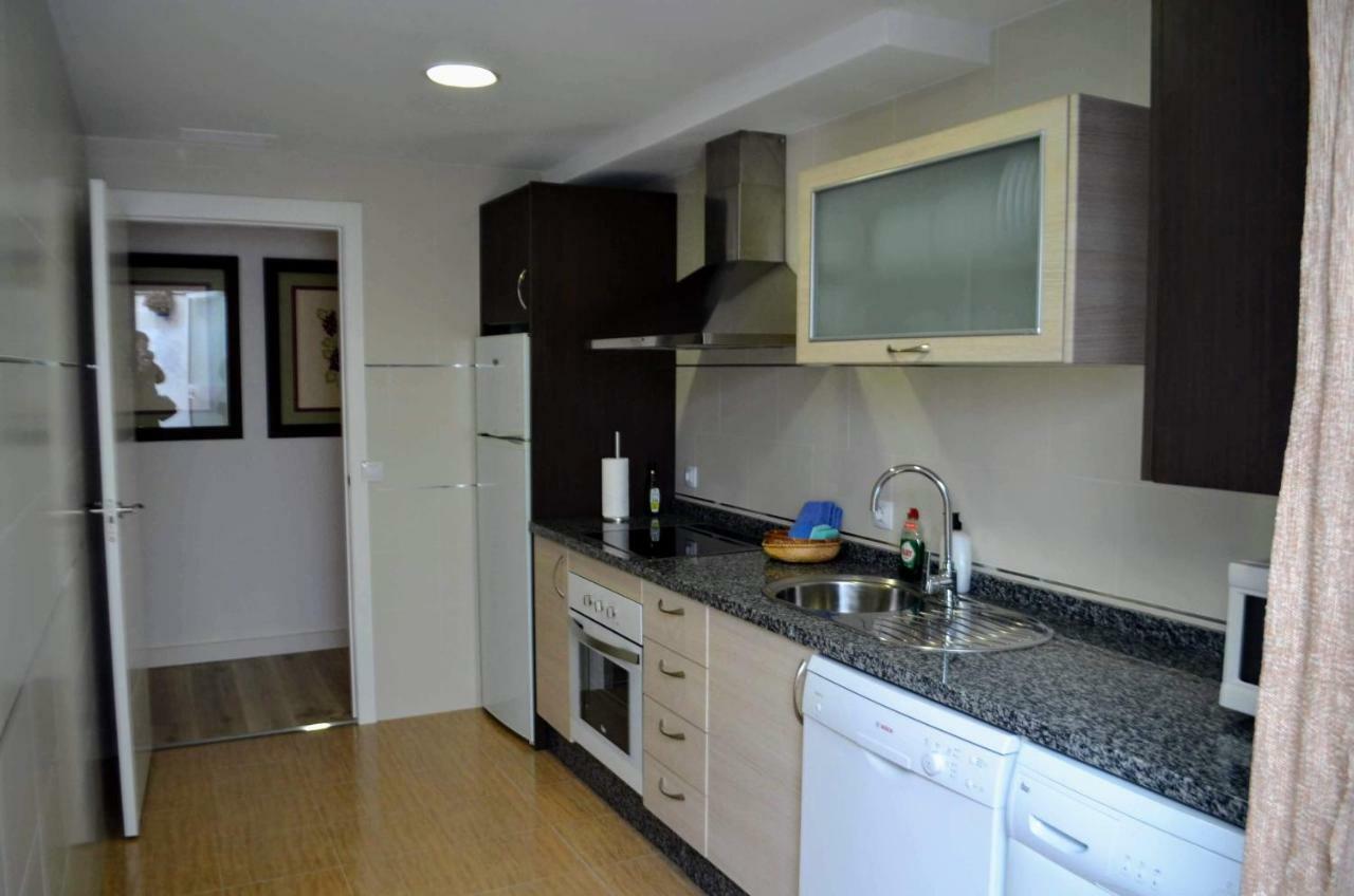 El Patio De La Aljama Apartment Кордоба Екстериор снимка