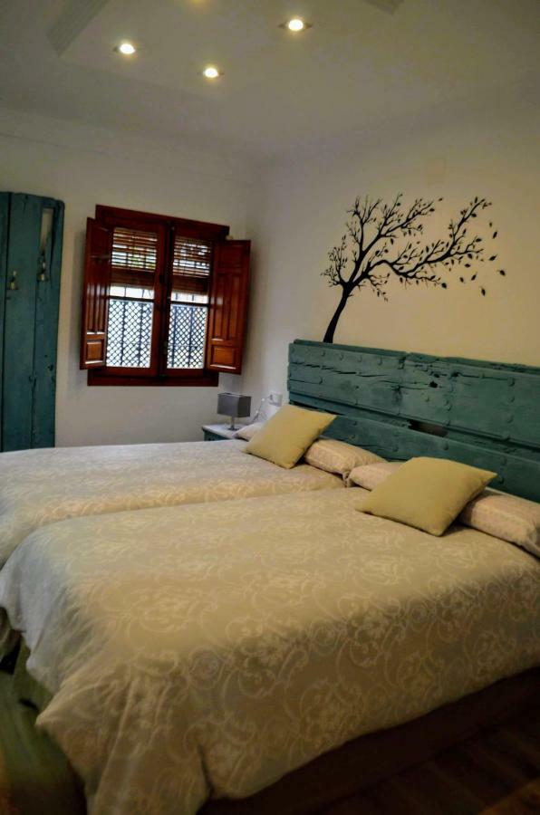 El Patio De La Aljama Apartment Кордоба Екстериор снимка