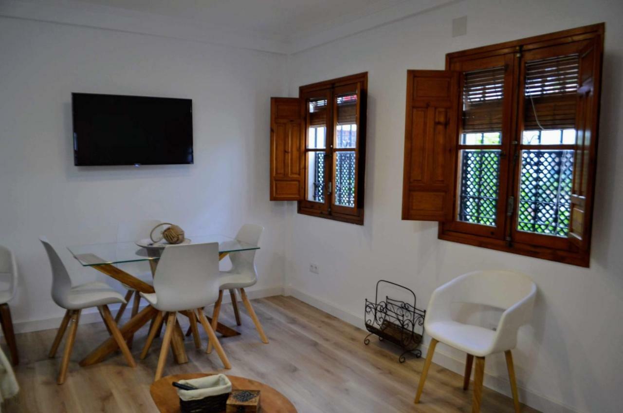 El Patio De La Aljama Apartment Кордоба Екстериор снимка
