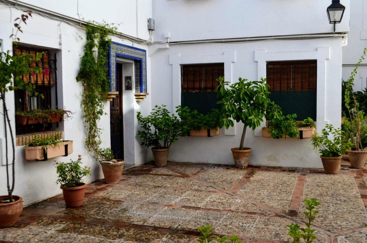 El Patio De La Aljama Apartment Кордоба Екстериор снимка
