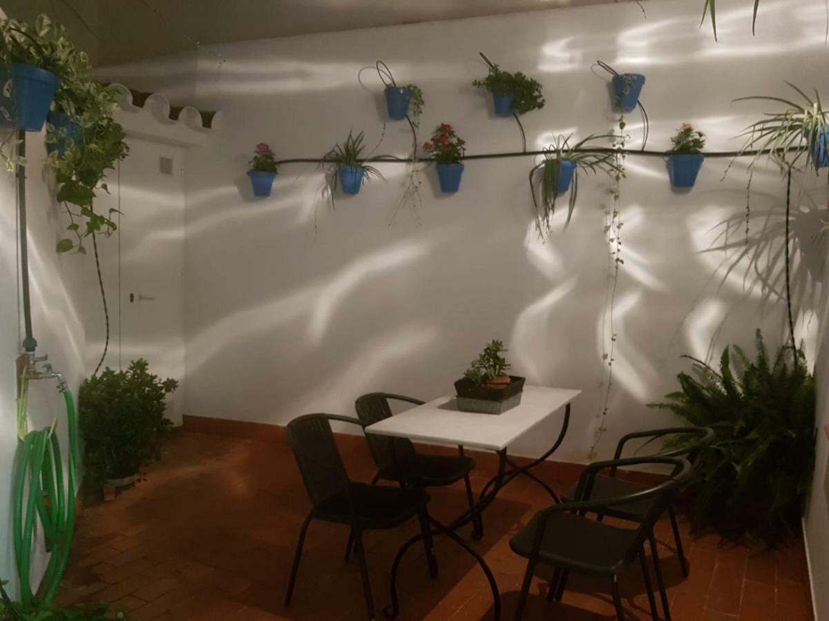 El Patio De La Aljama Apartment Кордоба Екстериор снимка