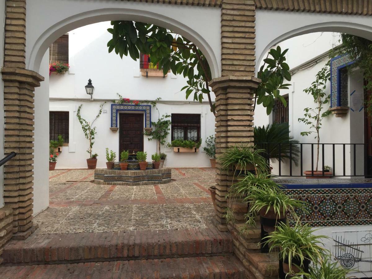 El Patio De La Aljama Apartment Кордоба Екстериор снимка