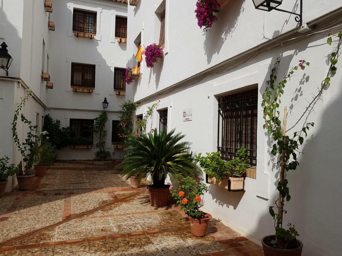 El Patio De La Aljama Apartment Кордоба Екстериор снимка