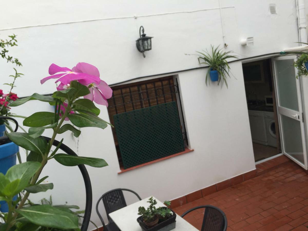 El Patio De La Aljama Apartment Кордоба Екстериор снимка